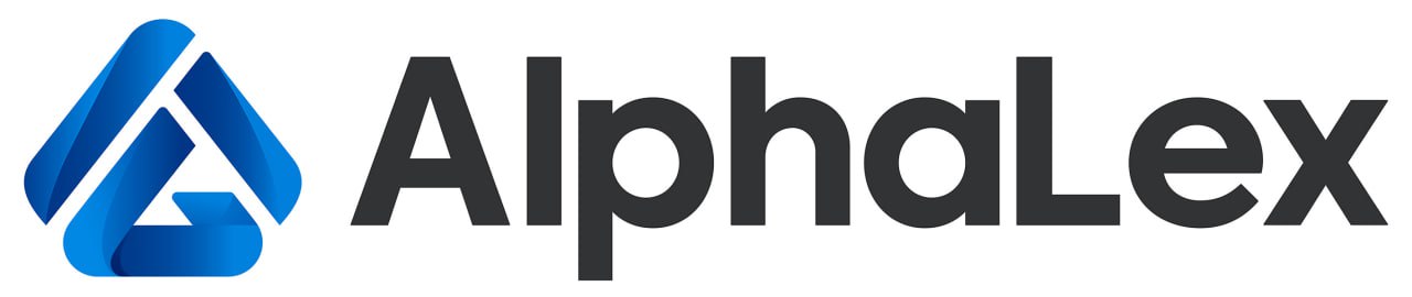 AlphaLex Logo
